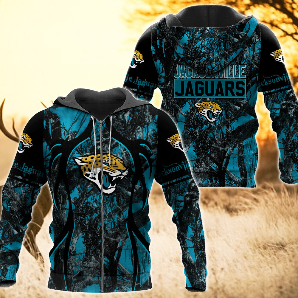 Jacksonville Jaguars All Over Printed BB167