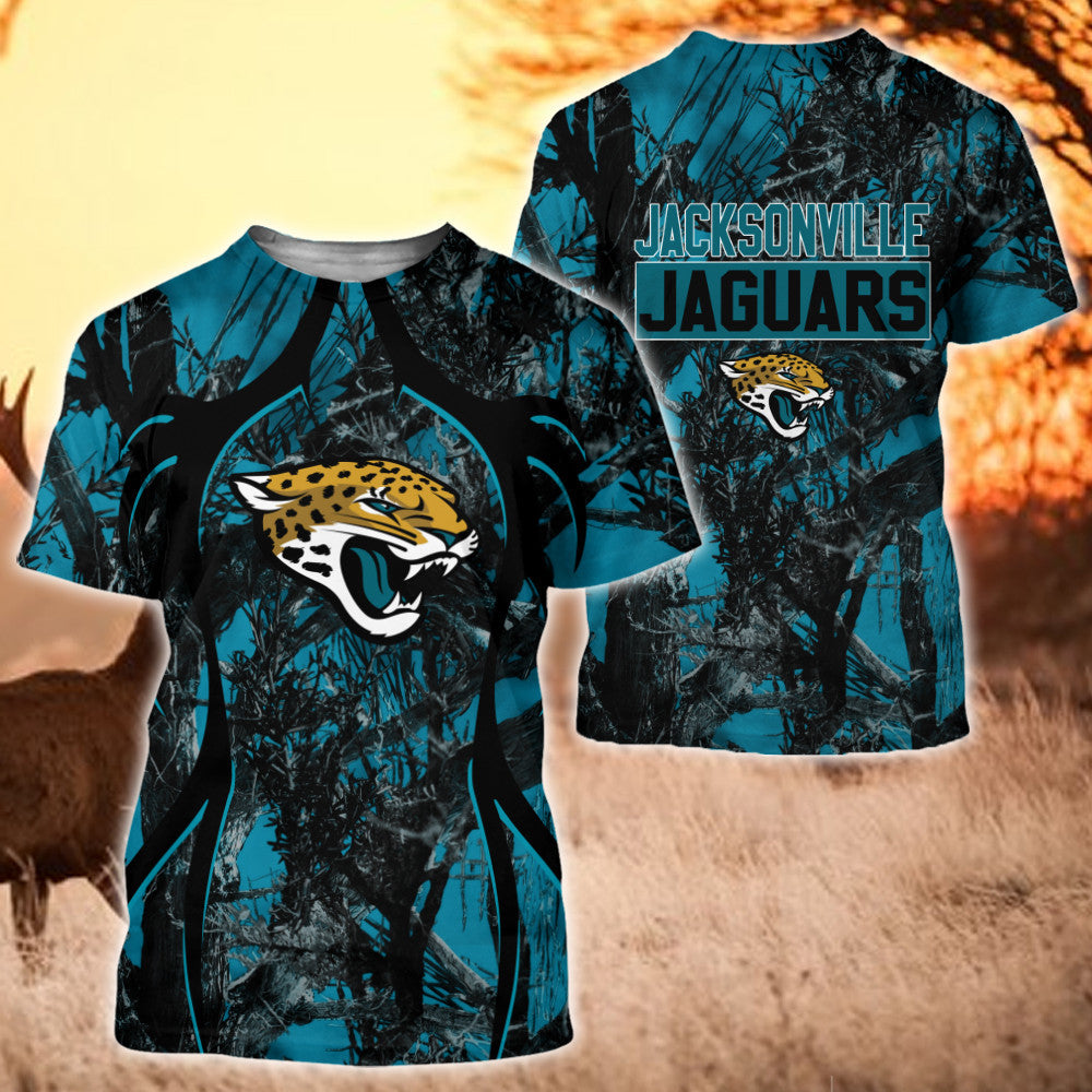 Jacksonville Jaguars All Over Printed BB167