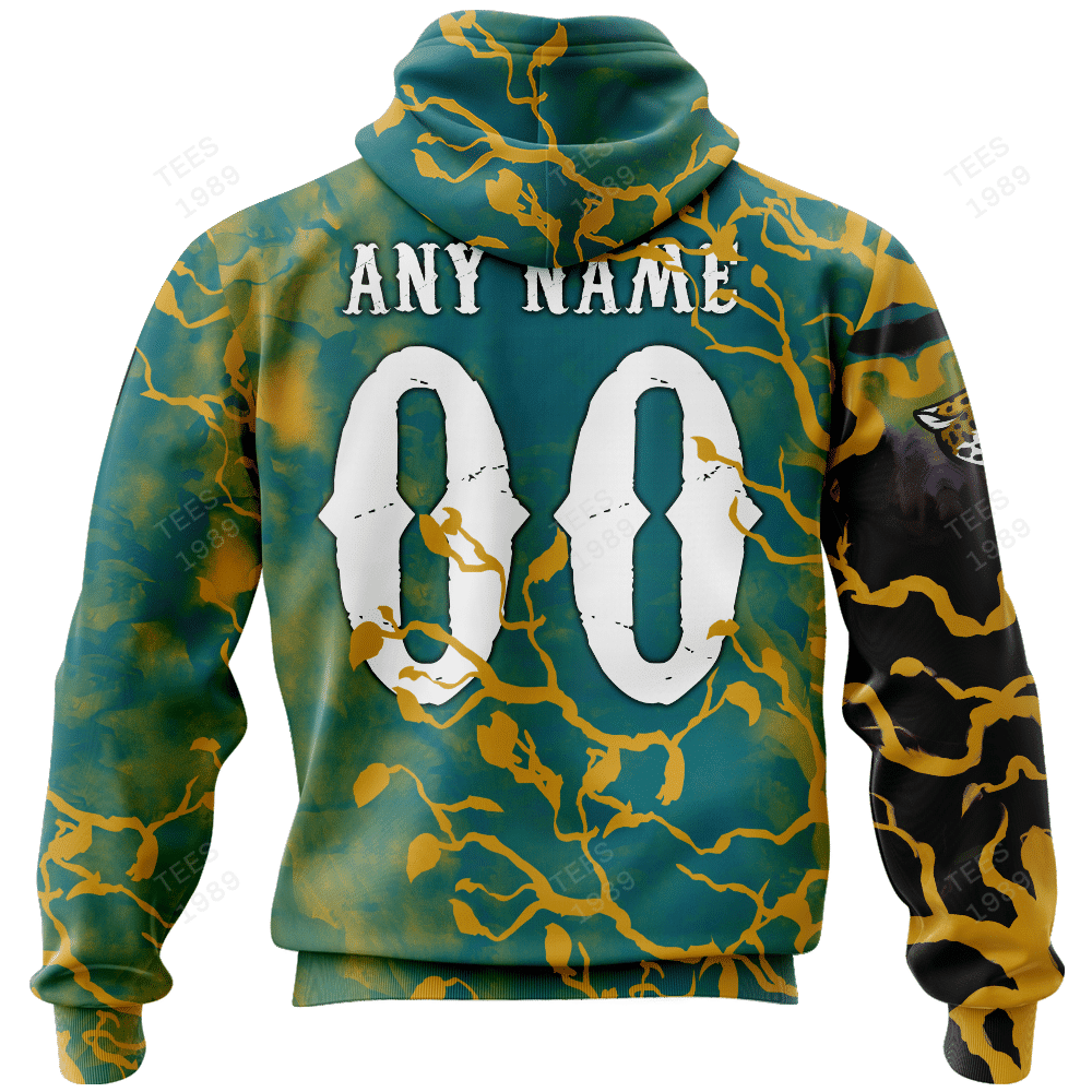 Jacksonville Jaguars All Over Printed BG149