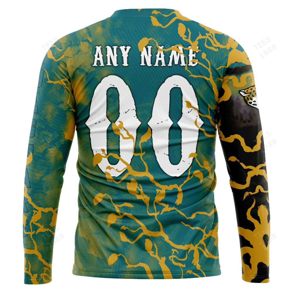 Jacksonville Jaguars All Over Printed BG149