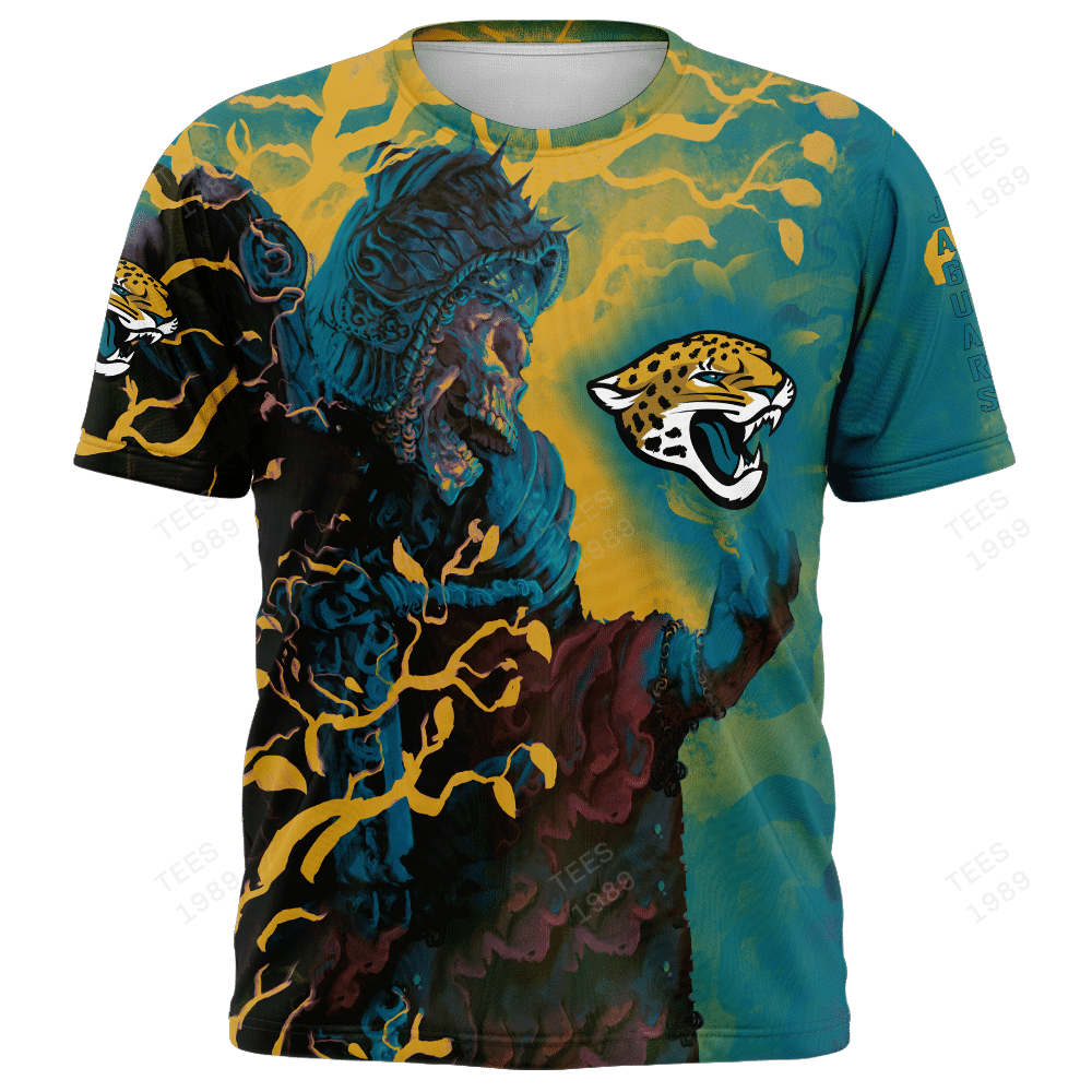 Jacksonville Jaguars All Over Printed BG149