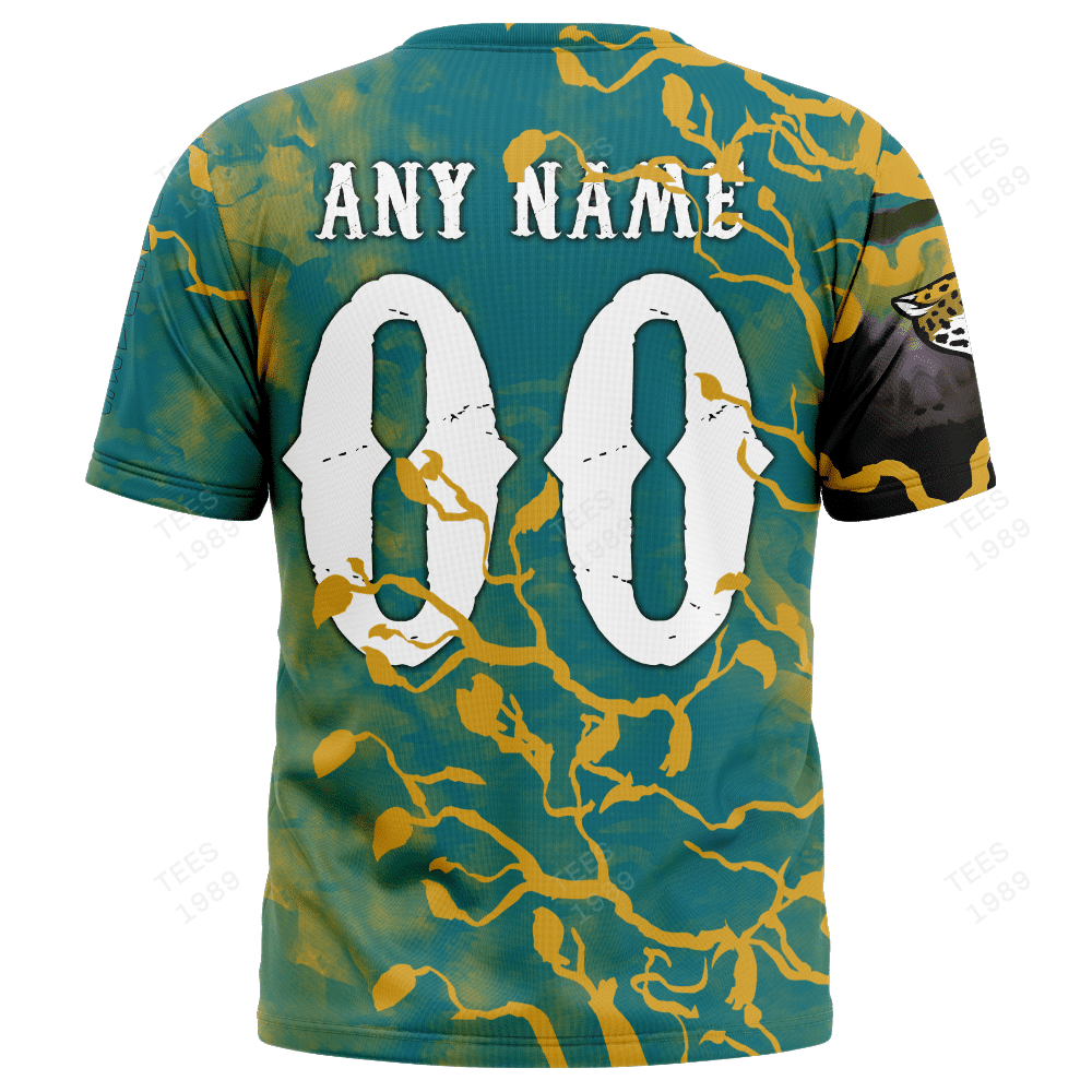 Jacksonville Jaguars All Over Printed BG149