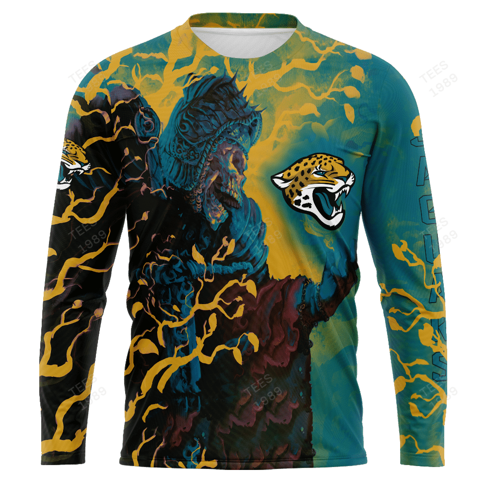 Jacksonville Jaguars All Over Printed BG149