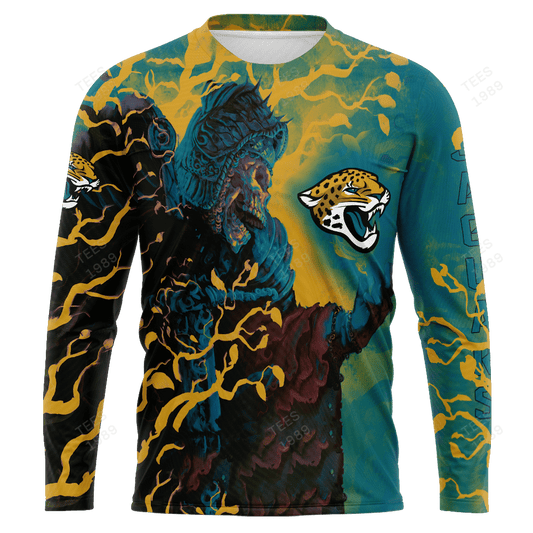 Jacksonville Jaguars All Over Printed BG149