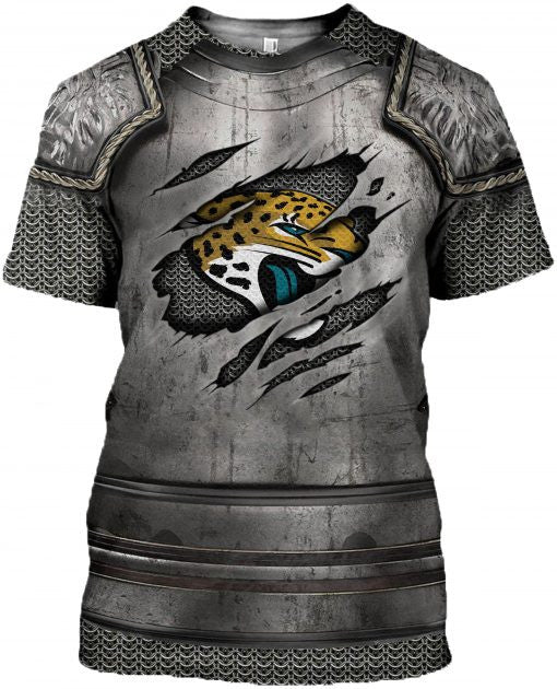 Jacksonville Jaguars All Over Printed BG15