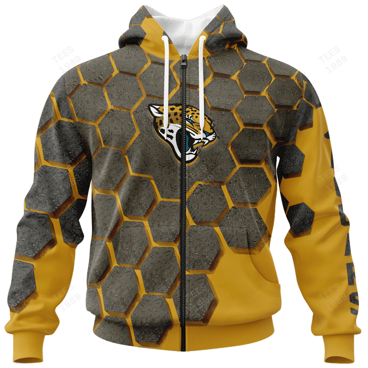 Jacksonville Jaguars All Over Printed BG63