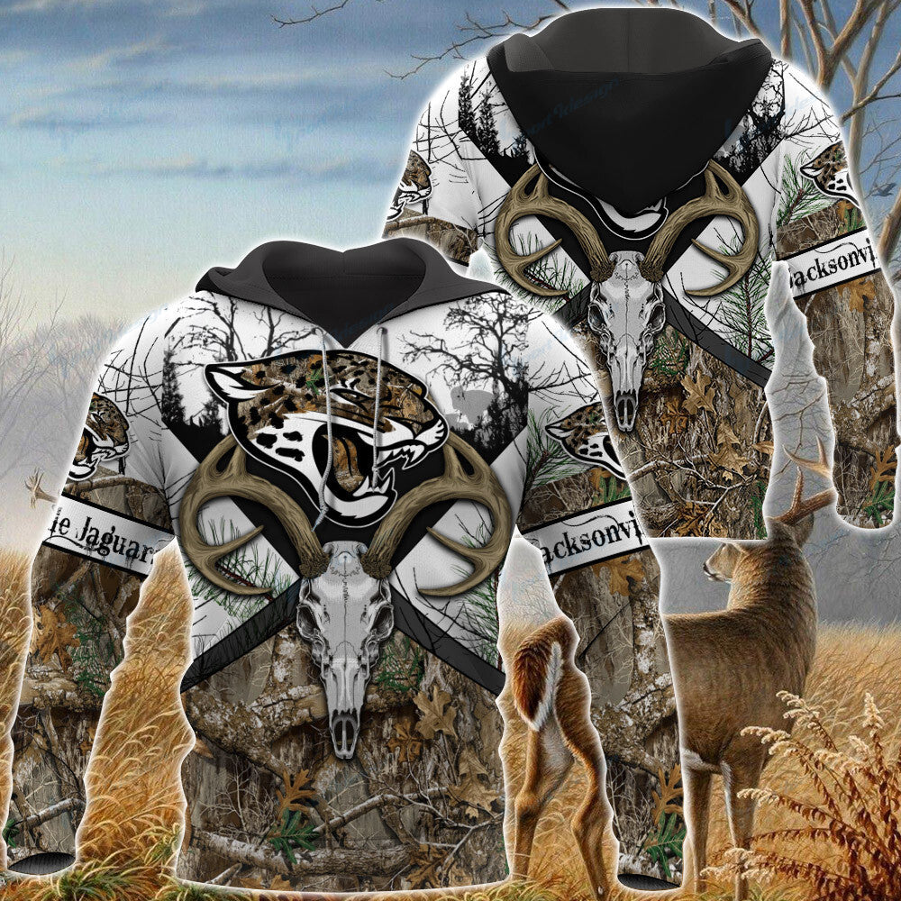Jacksonville Jaguars All Over Printed BG819