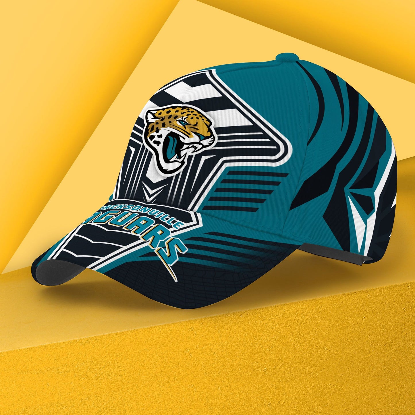 Jacksonville Jaguars Classic Cap BG330