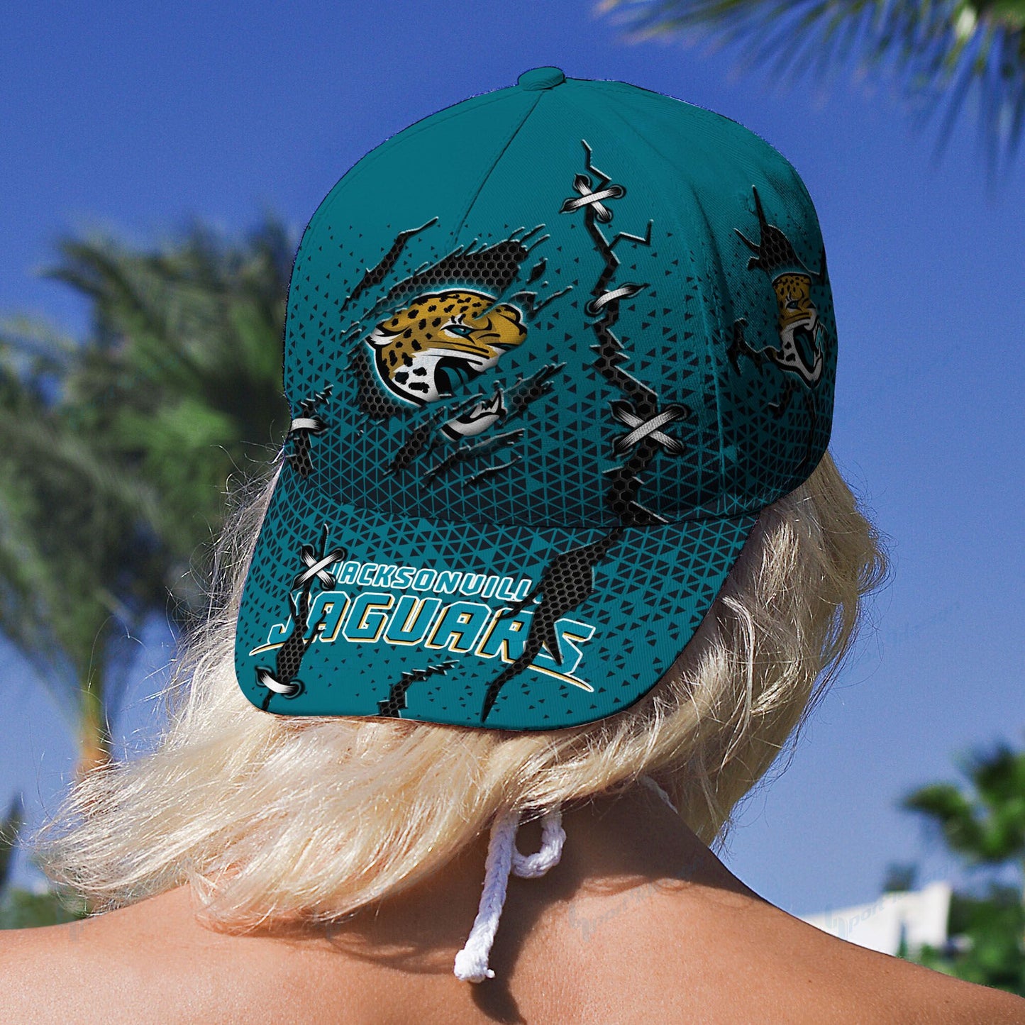 Jacksonville Jaguars Classic Cap BG613