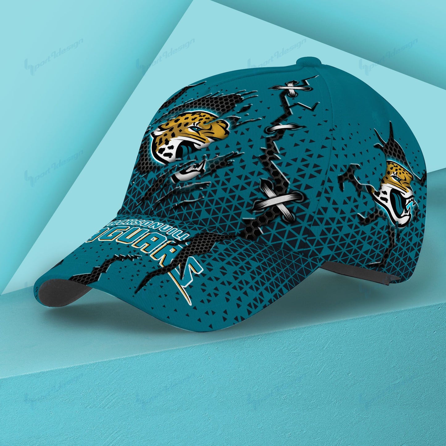 Jacksonville Jaguars Classic Cap BG613