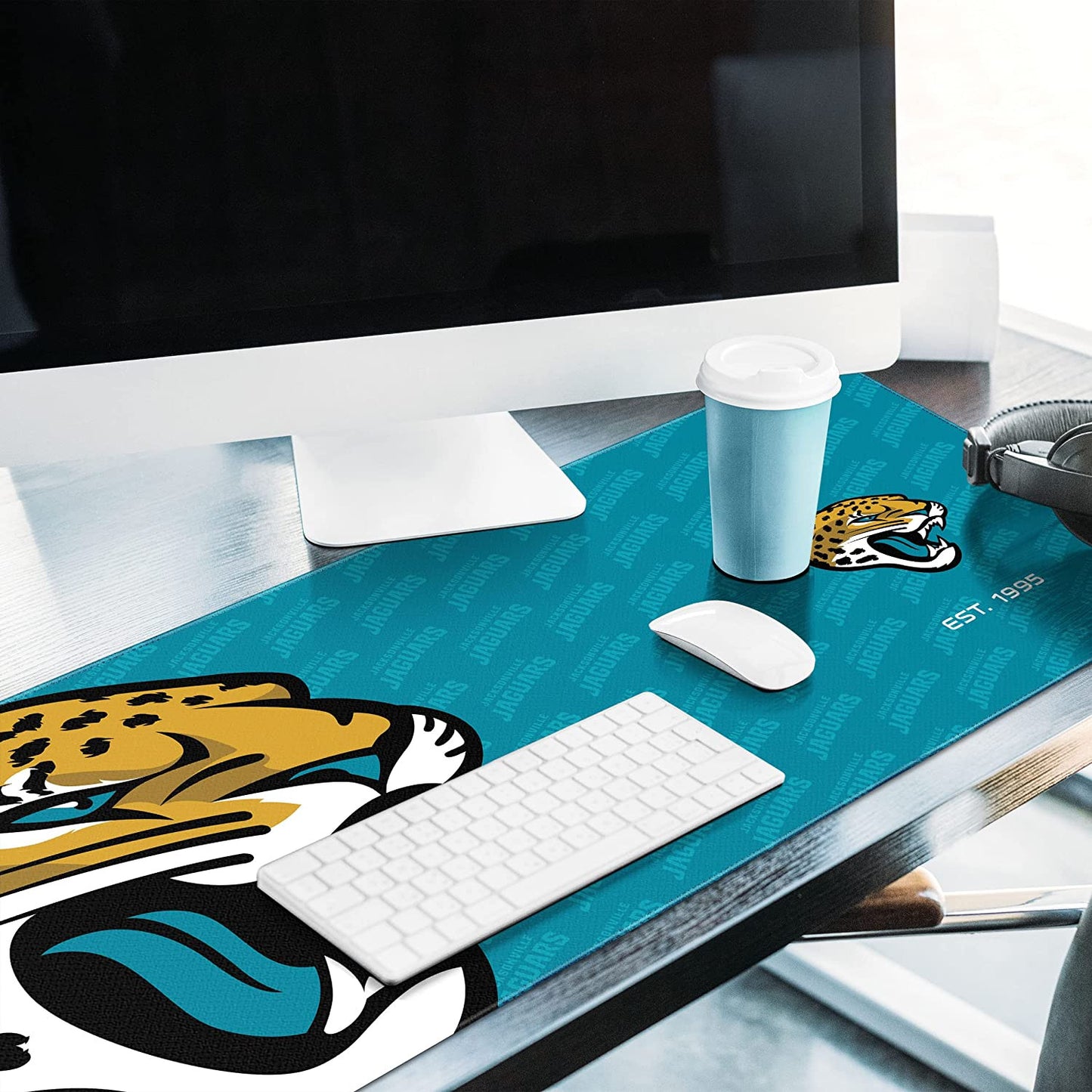 Jacksonville Jaguars Desk Pad