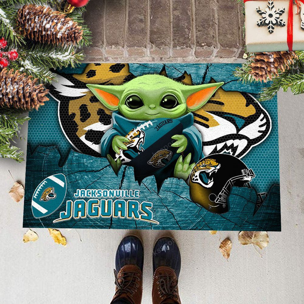 Jacksonville Jaguars Doormat BG137