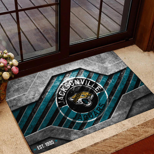 Jacksonville Jaguars Doormat BG199