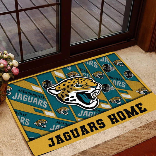 Jacksonville Jaguars Doormat BG228