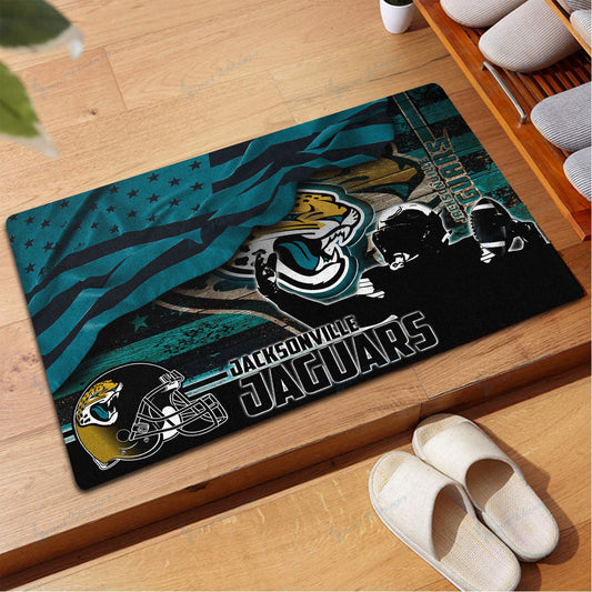 Jacksonville Jaguars Doormat BG45