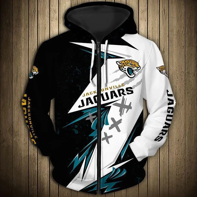 Jacksonville Jaguars Hoodie 760