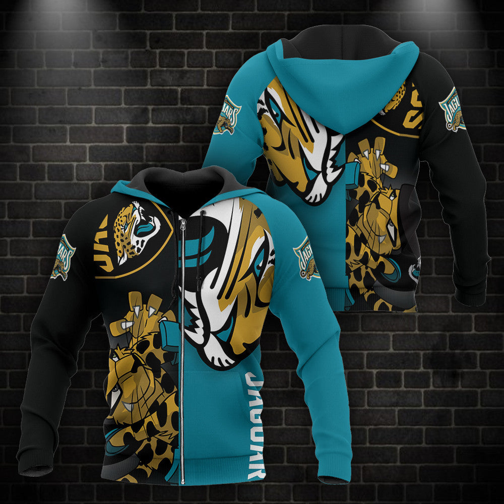Jacksonville Jaguars Hoodie BB185