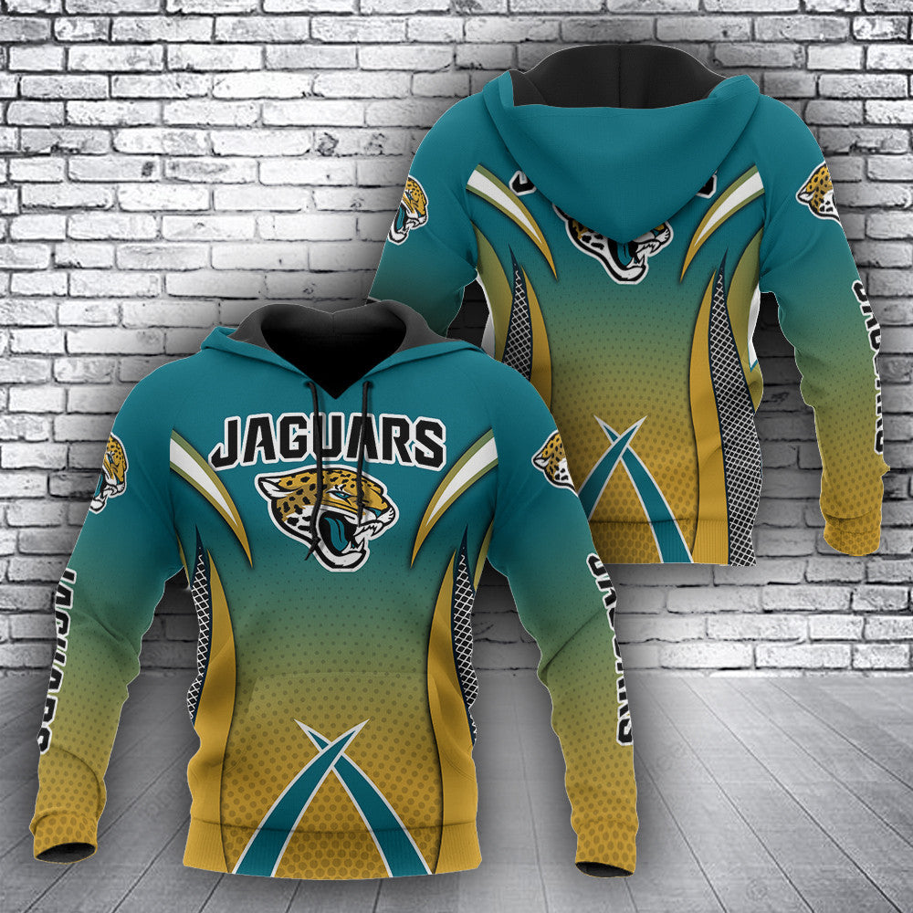 Jacksonville Jaguars Hoodie BB237