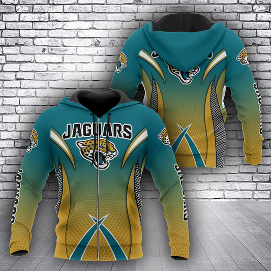 Jacksonville Jaguars Hoodie BB237