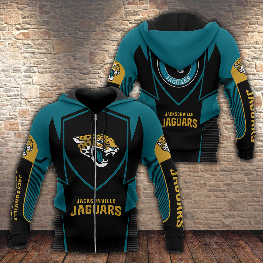 Jacksonville Jaguars Hoodie BB360
