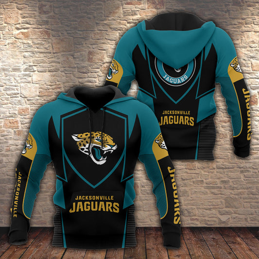 Jacksonville Jaguars Hoodie BB360