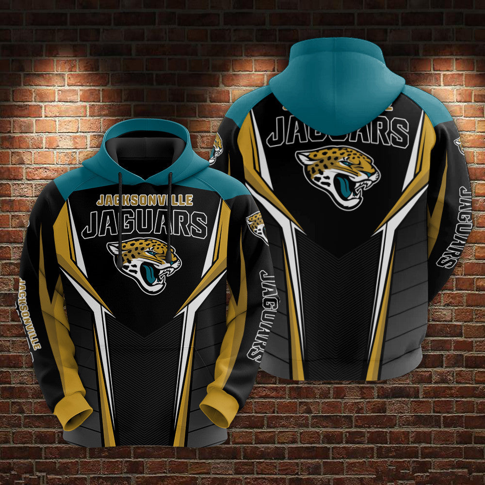 Jacksonville Jaguars Hoodie BG174
