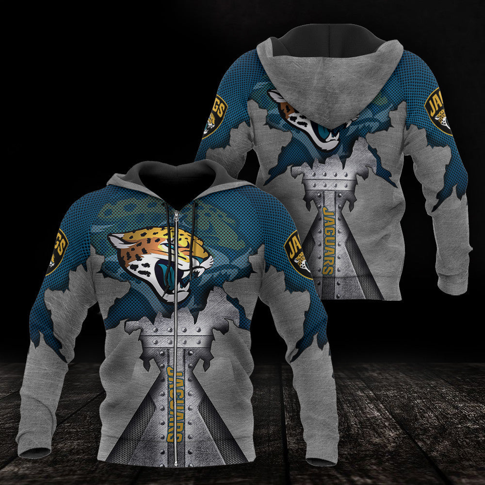 Jacksonville Jaguars Hoodie BG262