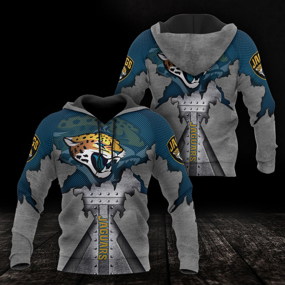 Jacksonville Jaguars Hoodie BG262