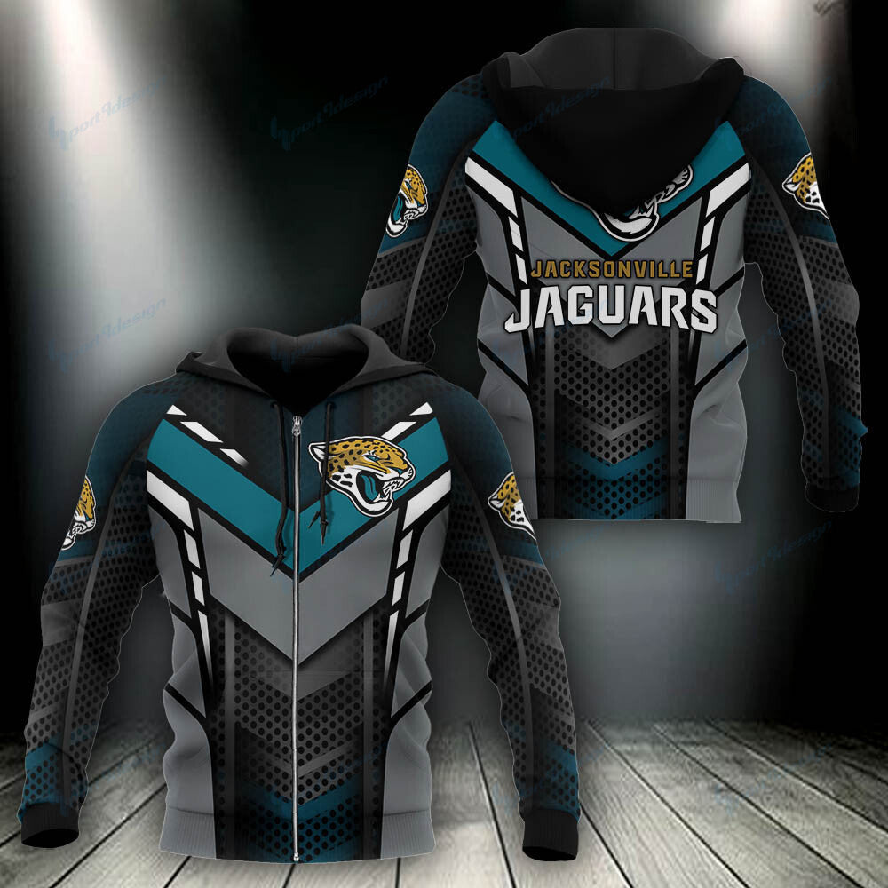 Jacksonville Jaguars Hoodie BG362
