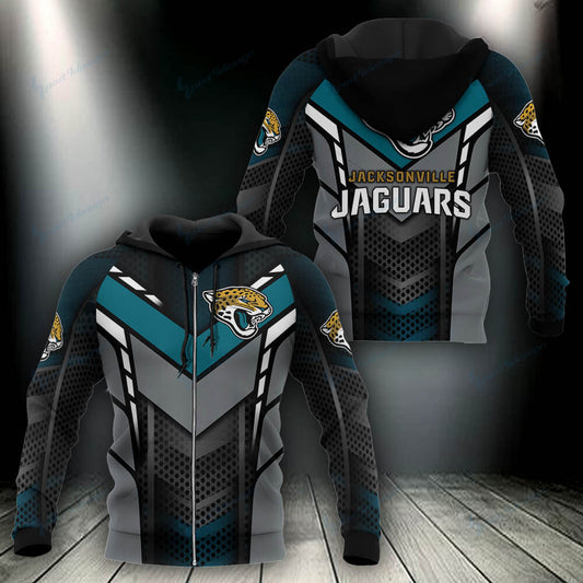 Jacksonville Jaguars Hoodie BG362