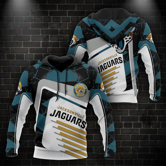 Jacksonville Jaguars Hoodie BG509