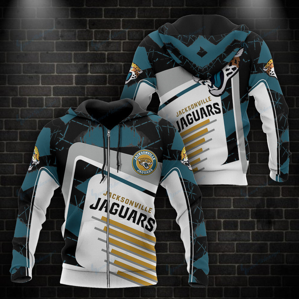Jacksonville Jaguars Hoodie BG509