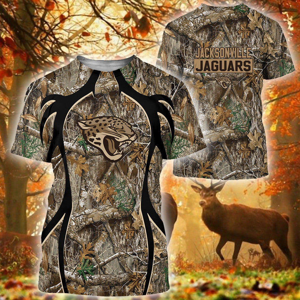 Jacksonville Jaguars Limited Edition All Over Print Hoodie Sweatshirt Zip Hoodie T shirt Unisex 895