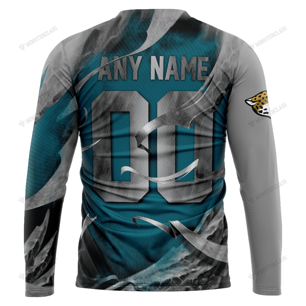 Jacksonville Jaguars Limited Edition All Over Print Hoodie Sweatshirt Zip Hoodie T shirt Unisex 920