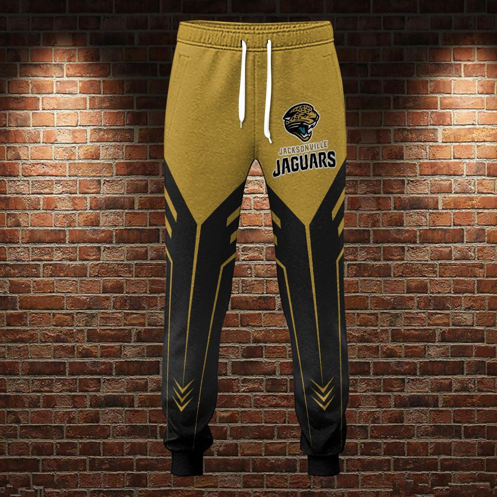 Jacksonville Jaguars Limited Hoodie | Jogger S014