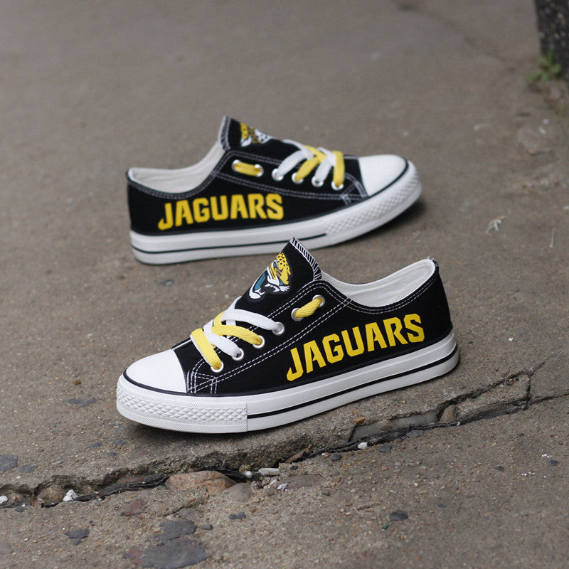Jacksonville Jaguars New Low Top BG47