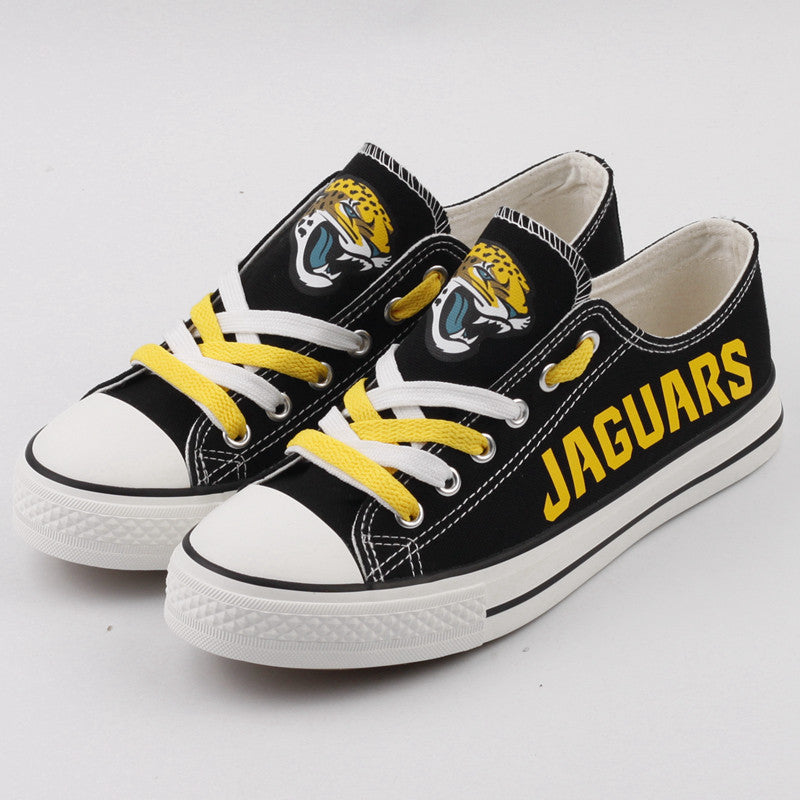 Jacksonville Jaguars New Low Top BG47