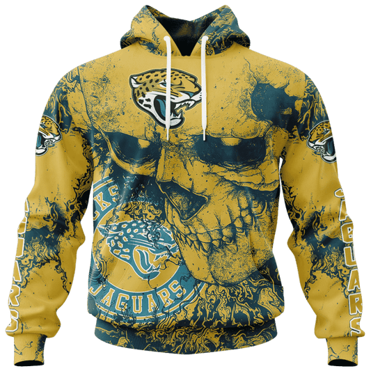 Jacksonville Jaguars Personalized All Over Printed BB328