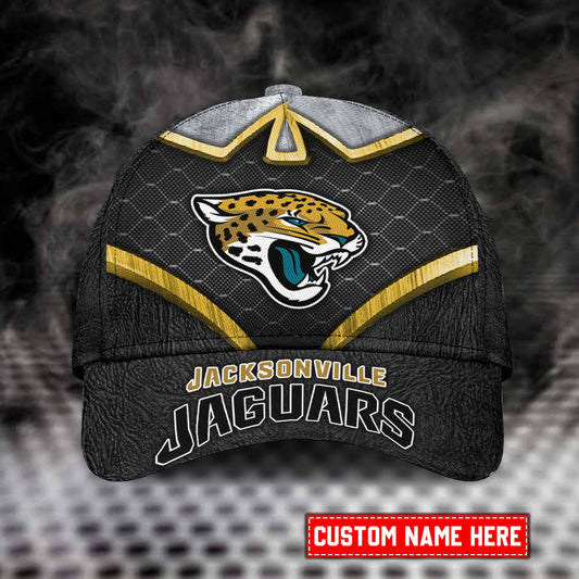 Jacksonville Jaguars Personalized Classic Cap BB227
