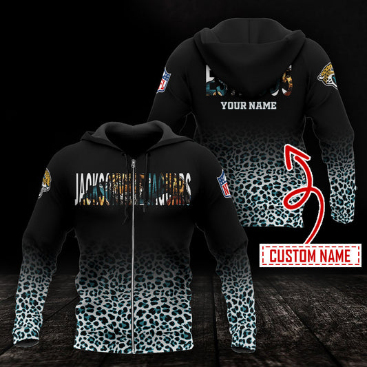 Jacksonville Jaguars Personalized Hoodie BB368