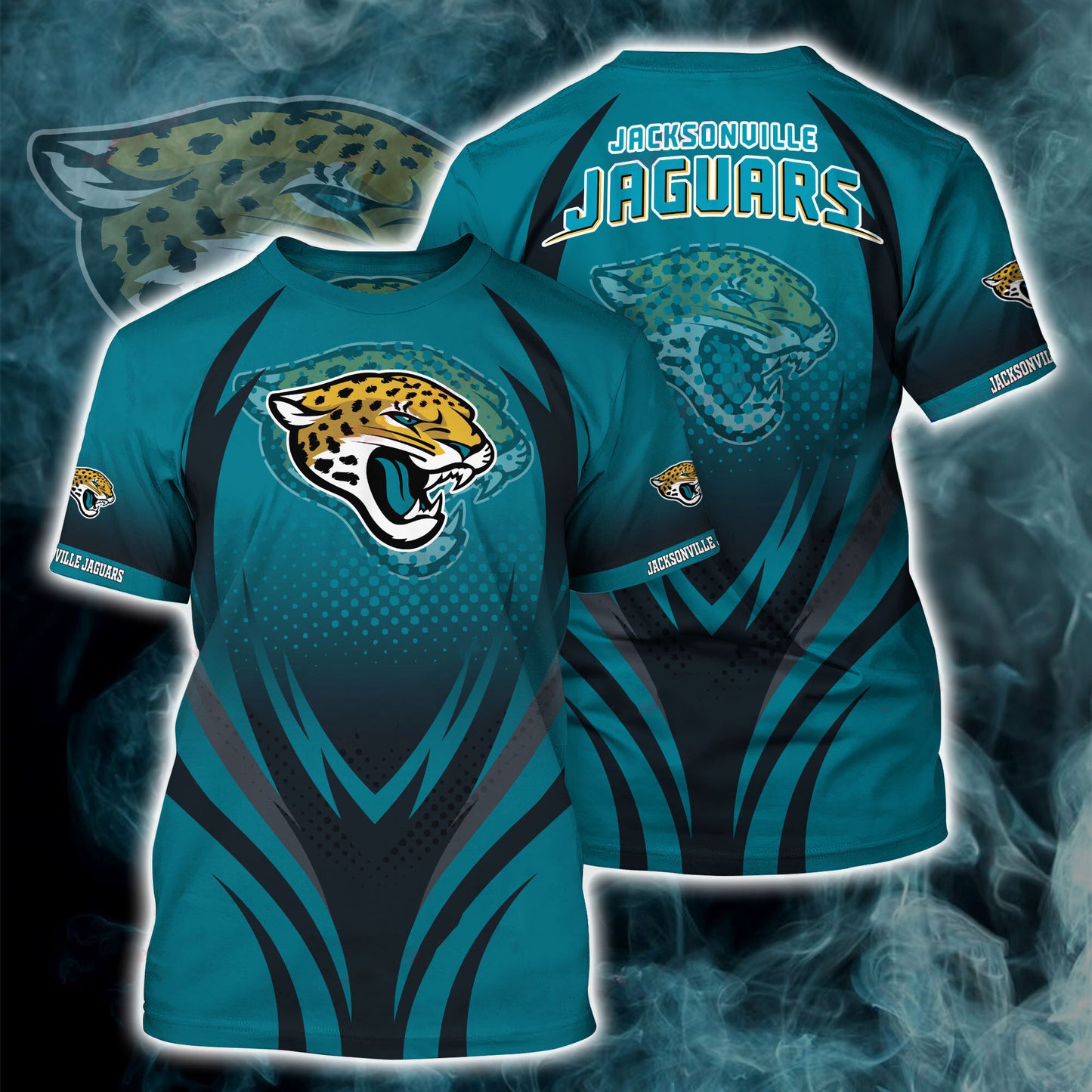 Jacksonville Jaguars T-shirt BG327