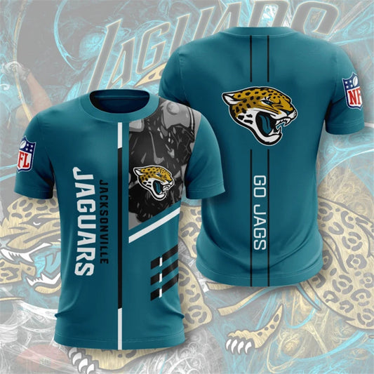 Jacksonville Jaguars T-shirt BG60