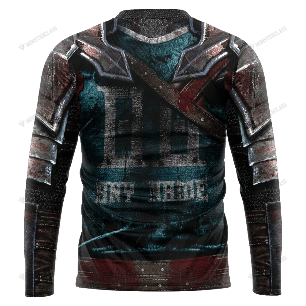 Jacksonville Jaguars Warrior All Over Printed 1013