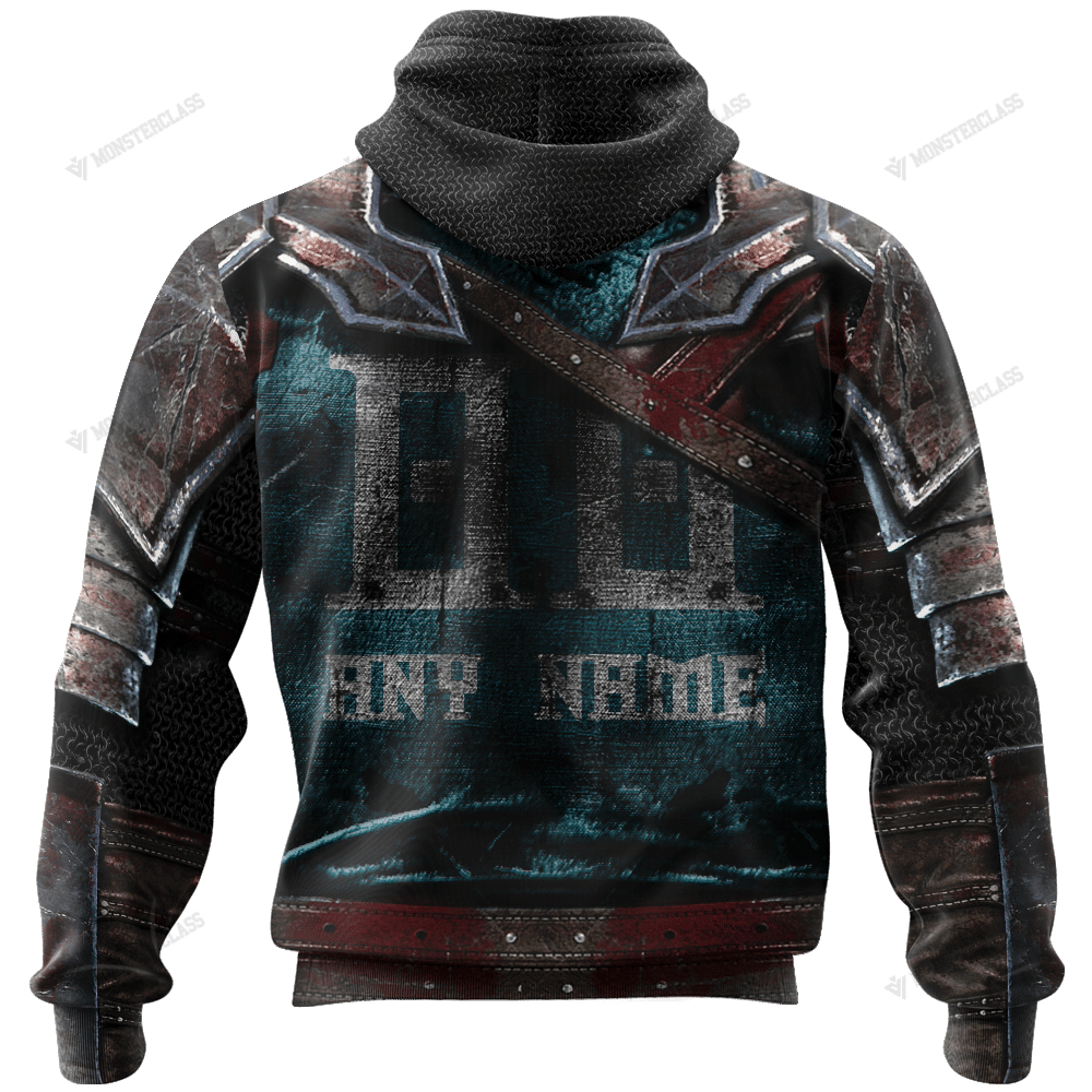 Jacksonville Jaguars Warrior All Over Printed 1013