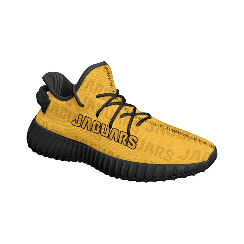 Jacksonville Jaguars Yeezy Shoes
