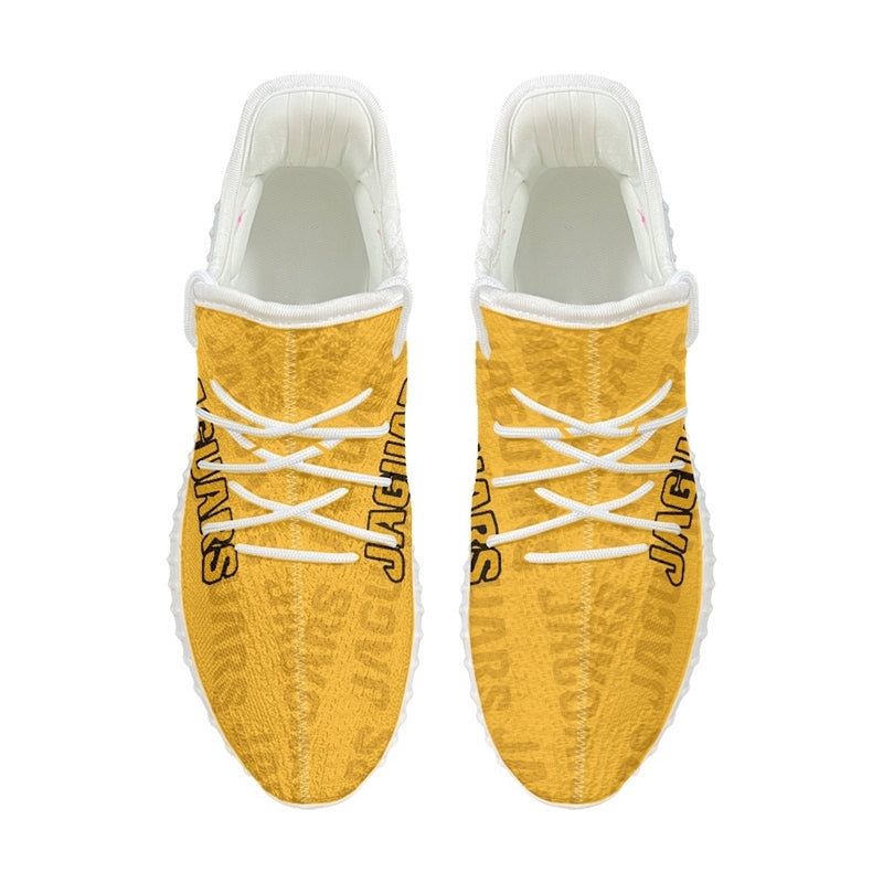Jacksonville Jaguars Yeezy Shoes