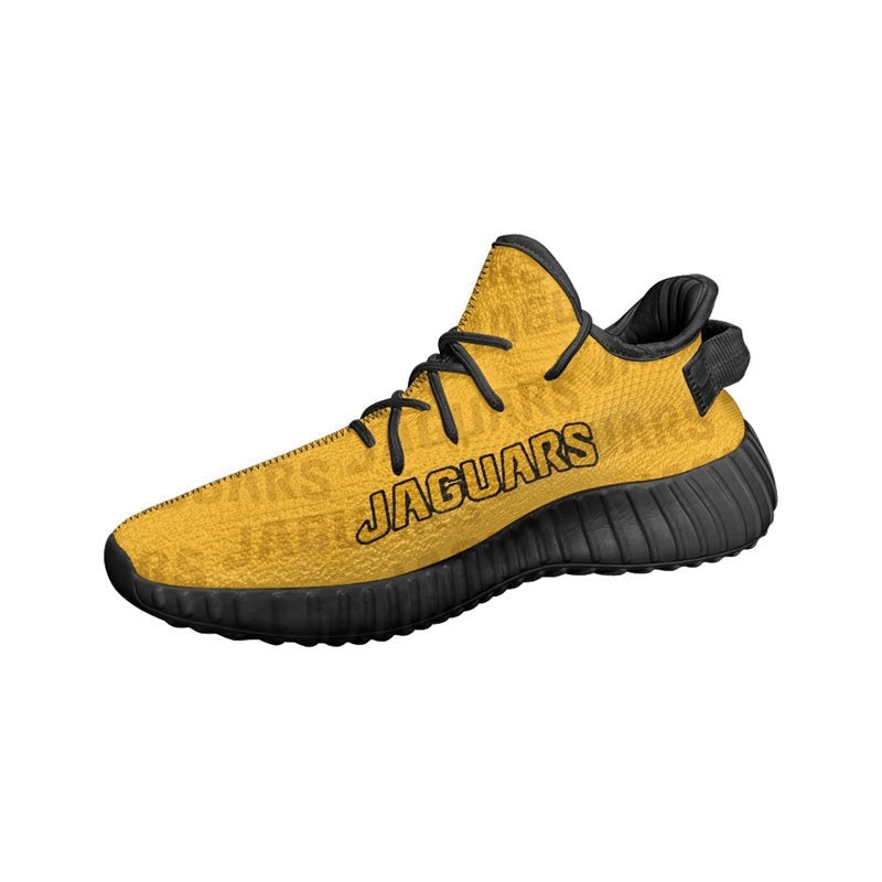 Jacksonville Jaguars Yeezy Shoes