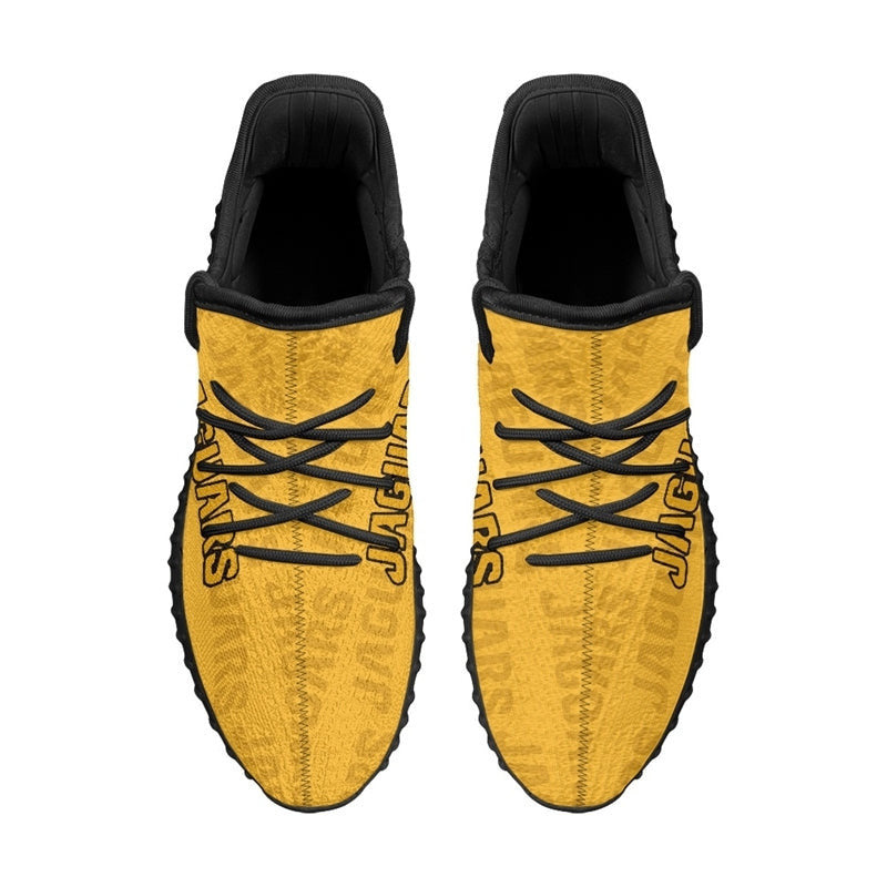 Jacksonville Jaguars Yeezy Shoes