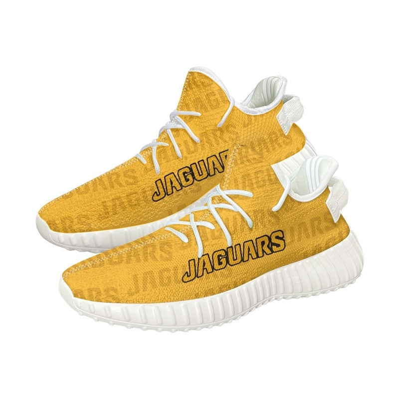 Jacksonville Jaguars Yeezy Shoes