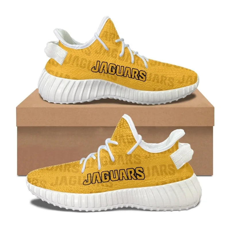 Jacksonville Jaguars Yeezy Shoes